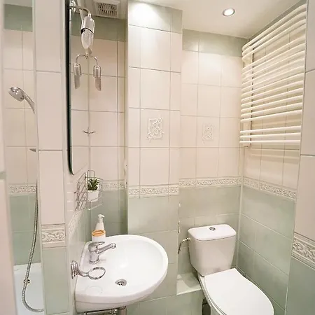 Everysky - 1 Go Maja 35a-35b Апартаменти Шклярська Поремба