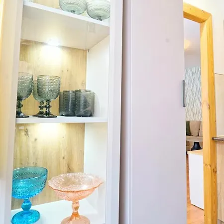 Апартаменти Everysky - 1 Go Maja 35a-35b *