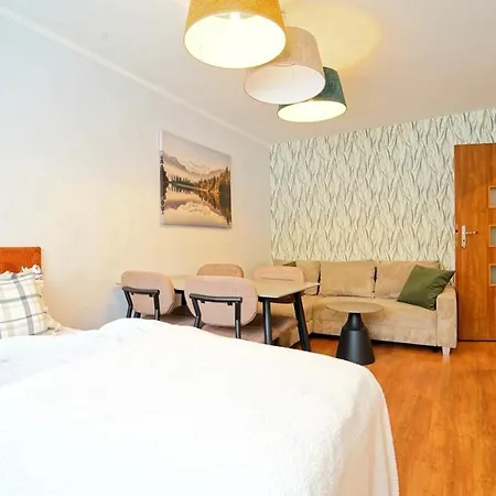 Апартаменти Everysky - 1 Go Maja 35a-35b *