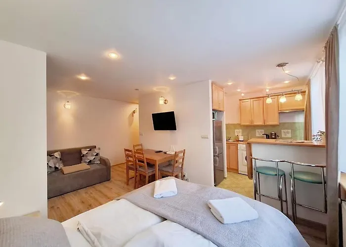 Everysky - 1 Go Maja 35a-35b Apartment Szklarska Poreba