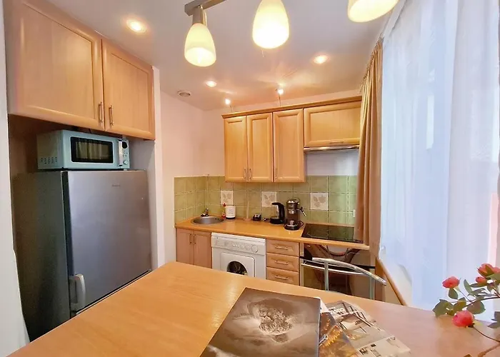 Everysky - 1 Go Maja 35a-35b Apartment *